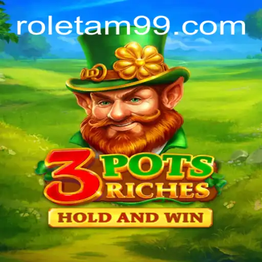 Explorando o Universo de 3potsRiches: O Jogo de Azar que Está Conquistando o Mundo