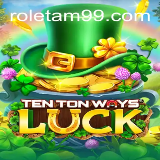 Descubra o Empolgante Jogo TenTonWaysLuck e o Fenômeno ROLETA-M9.COM